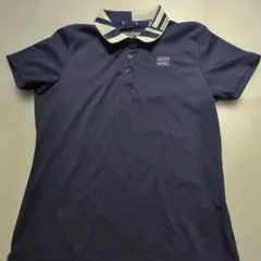 Admiral Golf 半袖ポロシャツ ネイビーのサムネイル