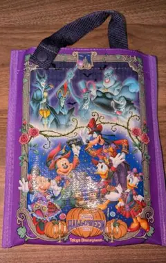 ディズニーハロウィン2024　レジャーシート