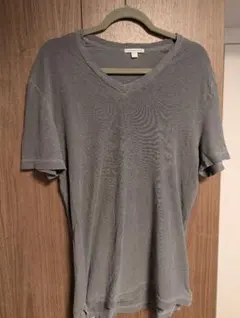 ジェームスパース James Perse Size 1 ダークグレーのサムネイル