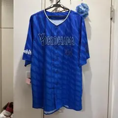 石上泰輝 侍ジャパン ベイスターズ レプリカ ユニフォーム ビジター O