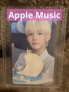 &TEAM back to life Apple Music JO