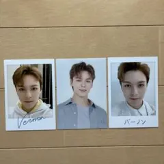 SEVENTEEN バーノン　トレカ