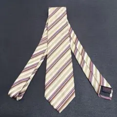 BURBERRY BLACK LABEL バーバリー ネクタイ ベージュのサムネイル