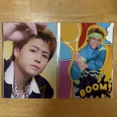 FANTASTICS 瀬口黎弥 BTTM3 ブロマイド