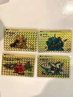 2026年最新】sdガンダム カード キラの人気アイテム - メルカリ