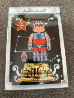 2025年最新】星矢 ベアブリックの人気アイテム - メルカリ