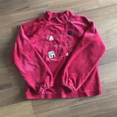 ファミリア 110 120 セーター  カットソー  ハイネック