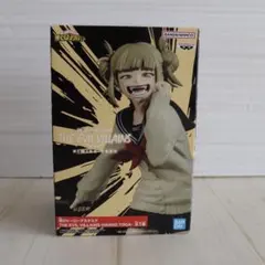 僕のヒーローアカデミア トガヒミコ THE EVIL VILLAINS 未使用品