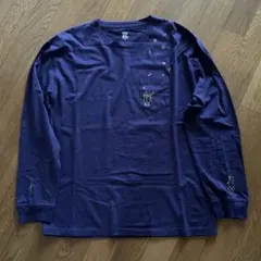 Design Tshirts Store graniph 長袖Tシャツのサムネイル