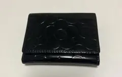 マリークワント　財布　ミニウォレット　三つ折り
