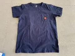 LEGO UNIQLO 150 ネイビー Tシャツ M