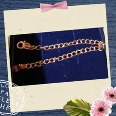 お昼までのSALE✧ツツミ　シルバー925ネックレスアジャスター10.5cm*♡