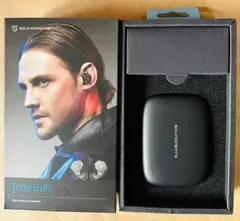 【現品限り☆大特価】SOUNDPEATS TrueShift ワイヤレスイヤホンのサムネイル
