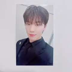 SEVENTEEN HEAVEN Thanks トレカ ディノ