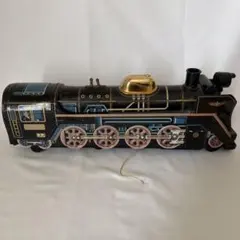 ブリキ 蒸気機関車 D5177 昭和レトロ - メルカリ