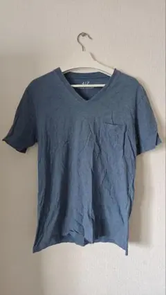 417 ÉDIFICE VネックTシャツ