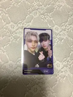 Stray Kids スキズ　oddinary 封入トレカ　新品　ユニット