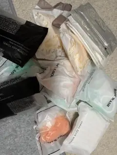 ボディスポンジ・ボディウォッシュセット