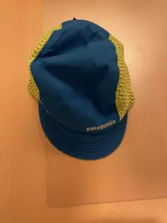 パタゴニア　ウィンターダックビルキャップ