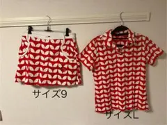 ゴルフウェアセット