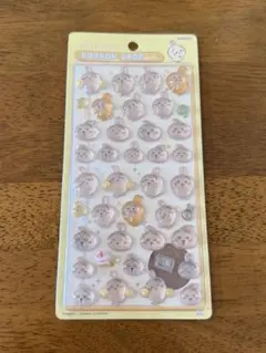 【正規品】ボンボンドロップシール ちいかわ うさぎ