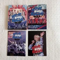 M!LK HAPPY!HAPPY!HAPPY! 初回限定盤DVD