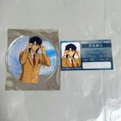 新テニスの王子様 身支度 幸村 缶バッジ - メルカリ