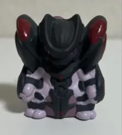 【値下げ】激レア ポケモン指人形 アーマードミュウツー ポケモンキッズ フィギュ