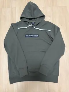 THE NORTH FACE カーキ　パーカー S