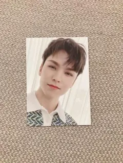 SEVENTEEN セブチ トレカ バーノン