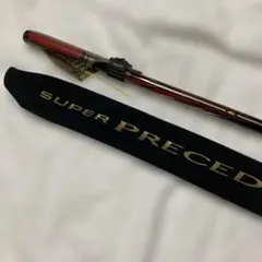 がまかつ SUPER PRECEDE 磯竿1.25-53-やや傷有りのサムネイル