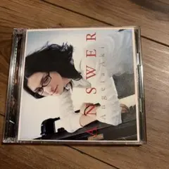 Angela Aki ANSWER CD+DVD