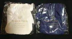 Maison de FLEUR リボン付き巾着袋