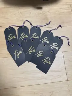 NEEDLES 黒いタグ１０枚セット