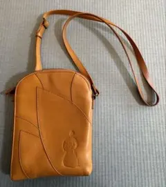 リトルミィ　キャメル色 ショルダーバッグ