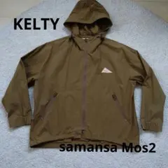 KELTY × Samansa Mos2☆ジャンパーのサムネイル