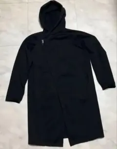 CIVARIZE シヴァーライズ　アウター　フード付　ロングパーカー　黒