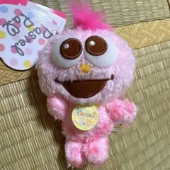 ユニバ USJ モッピー ぬいぐるみキーチェーン マスコット 新品セサミ