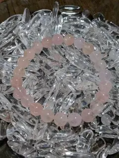 モルガナイト ブレスレット