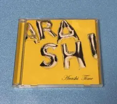 嵐 Arashi Time CD 2枚組　初回限定盤