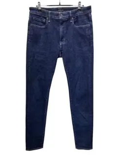 美品 UNIQLO ウルトラストレッチスキニーフィットジーンズ 32インチ