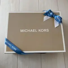 MICHAEL KORS ギフトボックス ゴールド