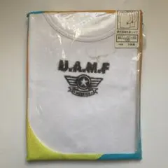 【新品未使用】男児120 長袖 丸首シャツ 1枚