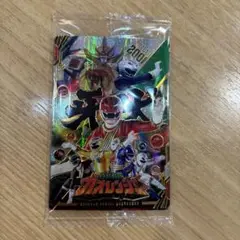 イタジャガスーパー戦隊シリーズ　ガオレンジャー