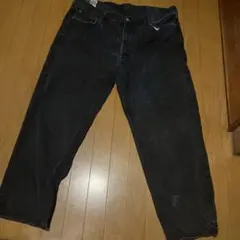 Levi's 550 ダークブルー デニムパンツ W44 L30