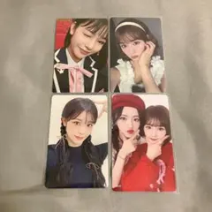 ME:I ミーアイ 石井蘭 RAN トレカセット