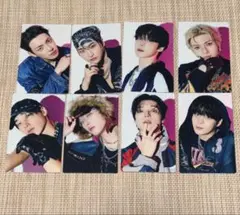 ATEEZ トレカ ネオウィング BAD japanese コンプリート 8枚 | Mercari