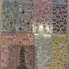 ボンドロ　サンリオ　第2弾 コンプリート