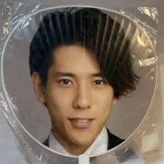二宮和也・ジャンボ団扇・ARASHI Anniversary Tour 5×10