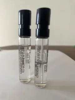 【　早い者勝ち！！】DIOR ミニボトル　香水　試供品　サンプル　セット